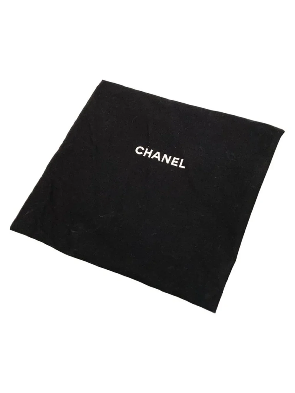 Chanel Shoulder Bag Cambon Line Black Silver Lambskin